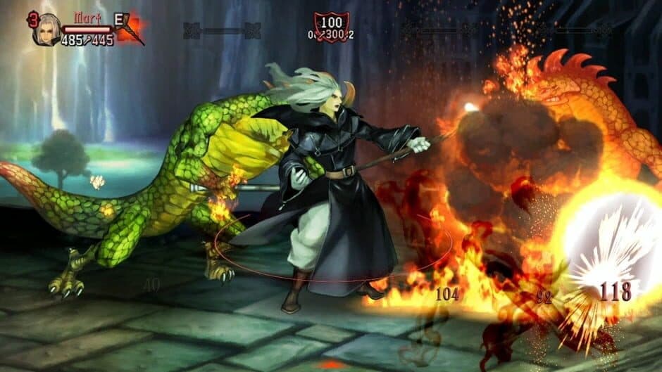 Скриншот 2 из Dragon's Crown