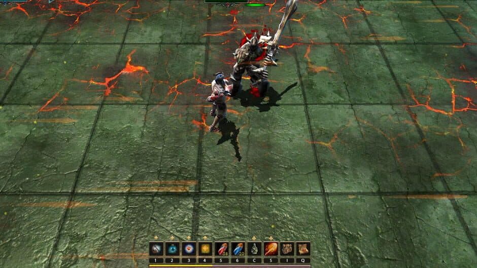 Скриншот 3 из Legends of Persia