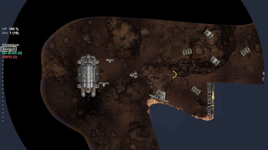 Скриншот 3 из Savage Vessels