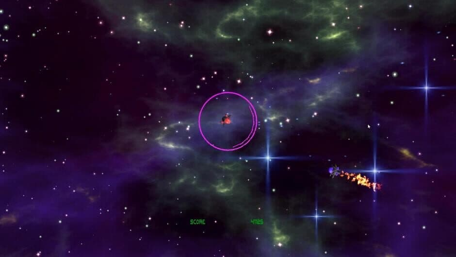 Скриншот 4 из Star Shield Down