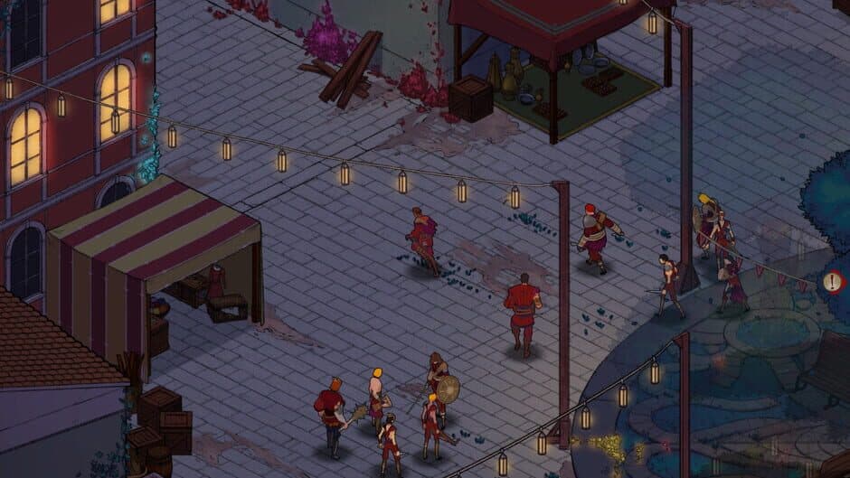 Скриншот 5 из Masquerada: Songs and Shadows
