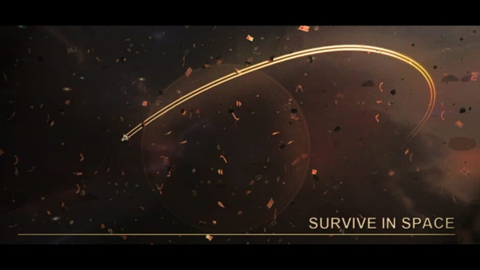 Скриншот 1 из Space Survival