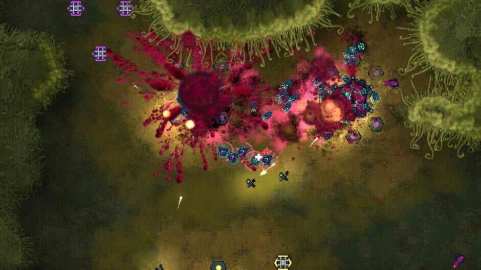 Скриншот 2 из Infested Planet