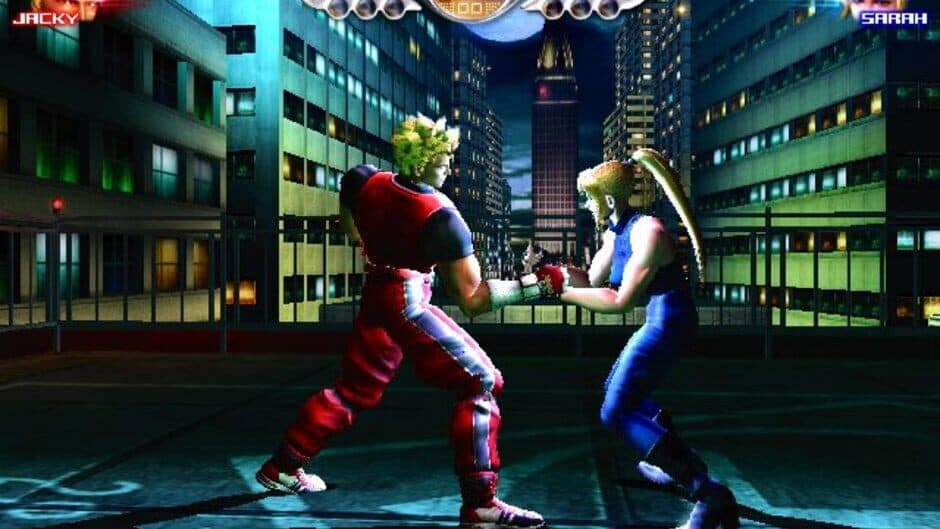 Скриншот 5 из Virtua Fighter 4