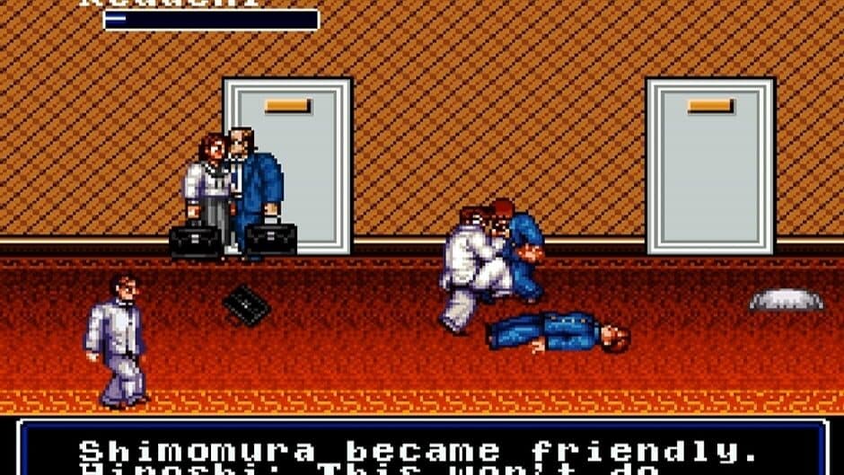 Скриншот 12 из River City Renegade