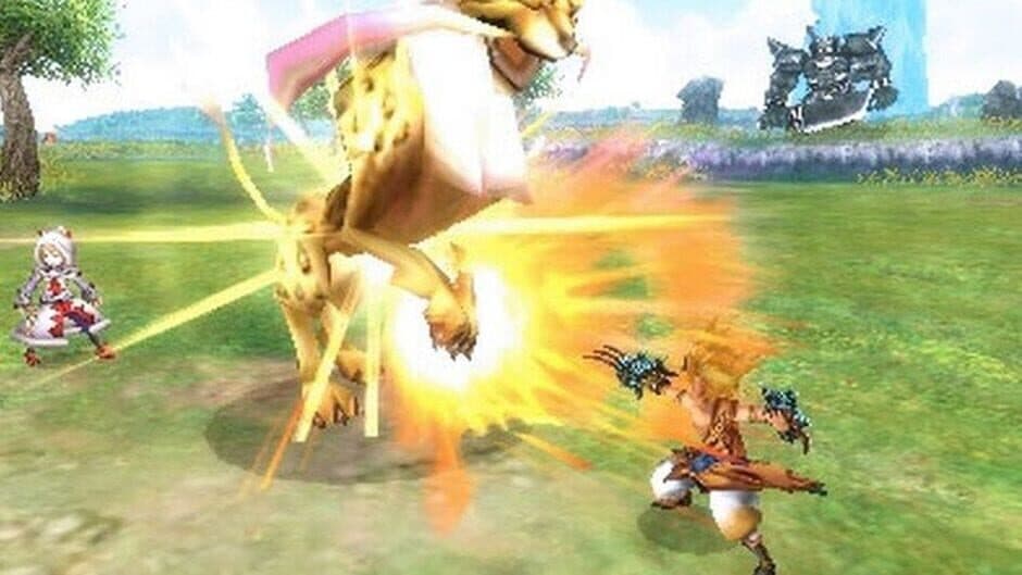 Скриншот 2 из Final Fantasy: Explorers