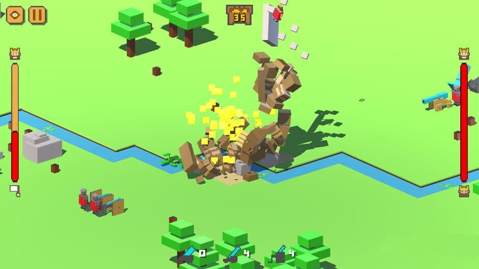 Скриншот 3 из Royal Tumble