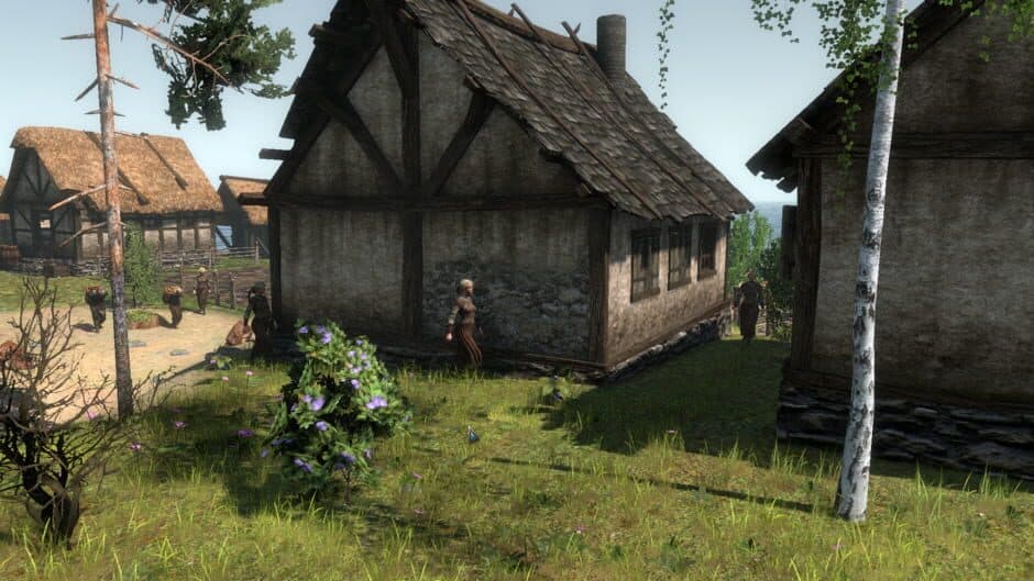 Скриншот 2 из Life is Feudal: Forest Village