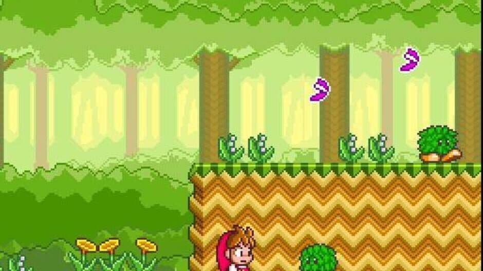 Скриншот 6 из DoReMi Fantasy: Milon's DokiDoki Adventure