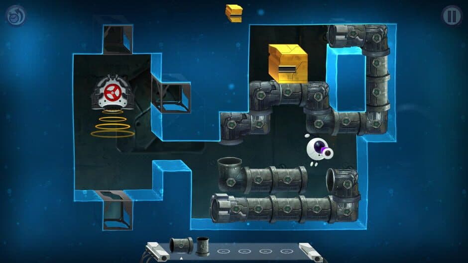 Скриншот 2 из Tetrobot and Co.