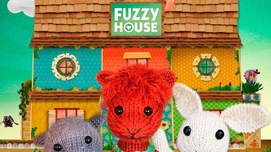 Скриншот 1 из Fuzzy House