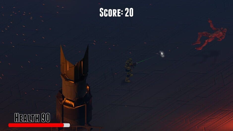 Скриншот 1 из Stranded Alone