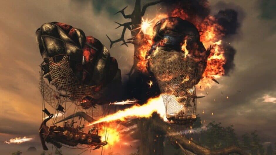 Скриншот 2 из AirBuccaneers