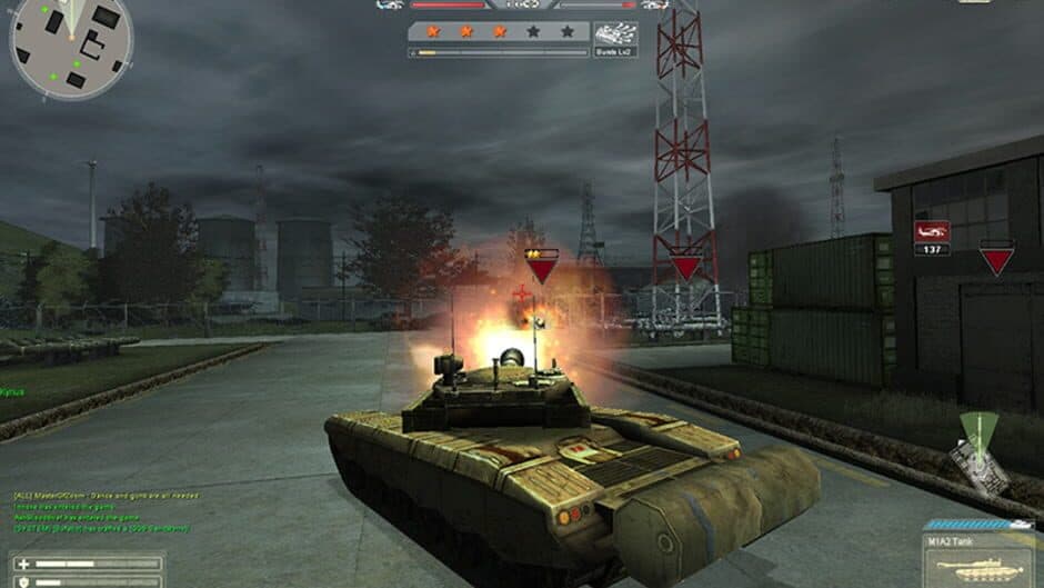 Скриншот 1 из Mission Against Terror