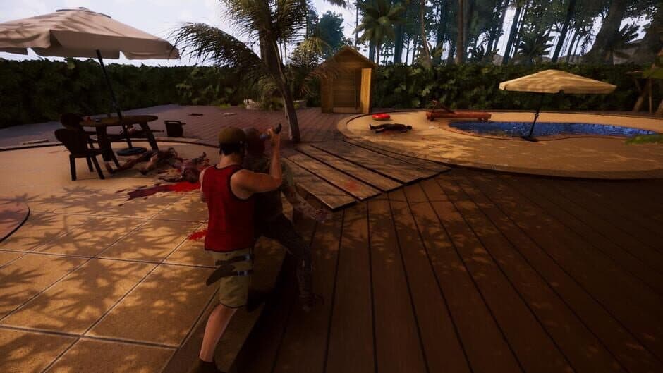 Скриншот 1 из Dead Tropics