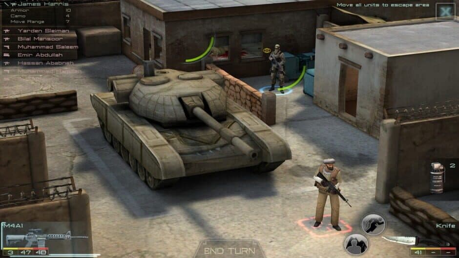 Скриншот 3 из Frontline Tactics