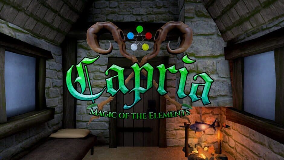 Скриншот 1 из Capria: Magic of the Elements
