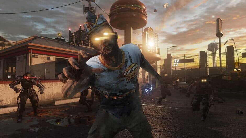 Скриншот 2 из Call of Duty: Advanced Warfare - Ascendance