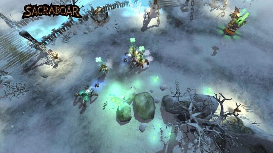 Скриншот 3 из Sacraboar