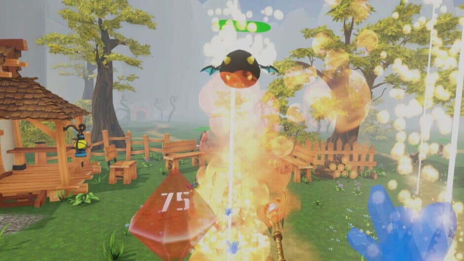 Скриншот 1 из Conjury of Nature