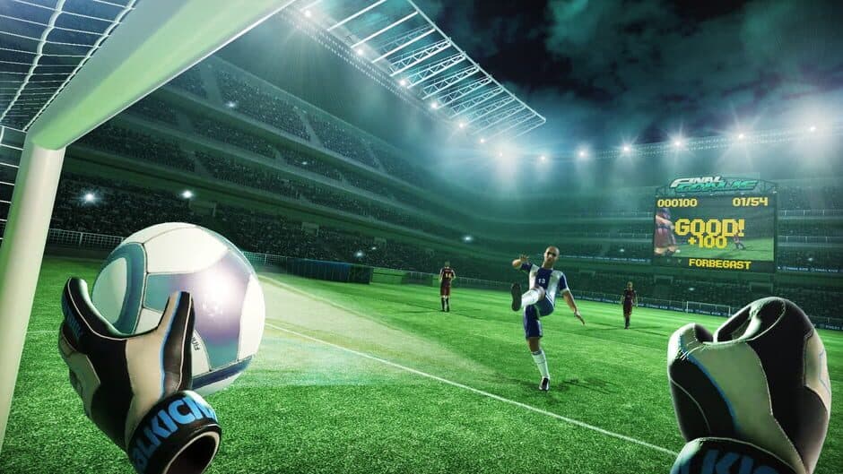 Скриншот 5 из Final Soccer VR - Previously Final Goalie