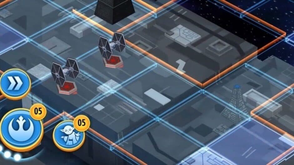 Скриншот 1 из Star Wars: Heroes Path