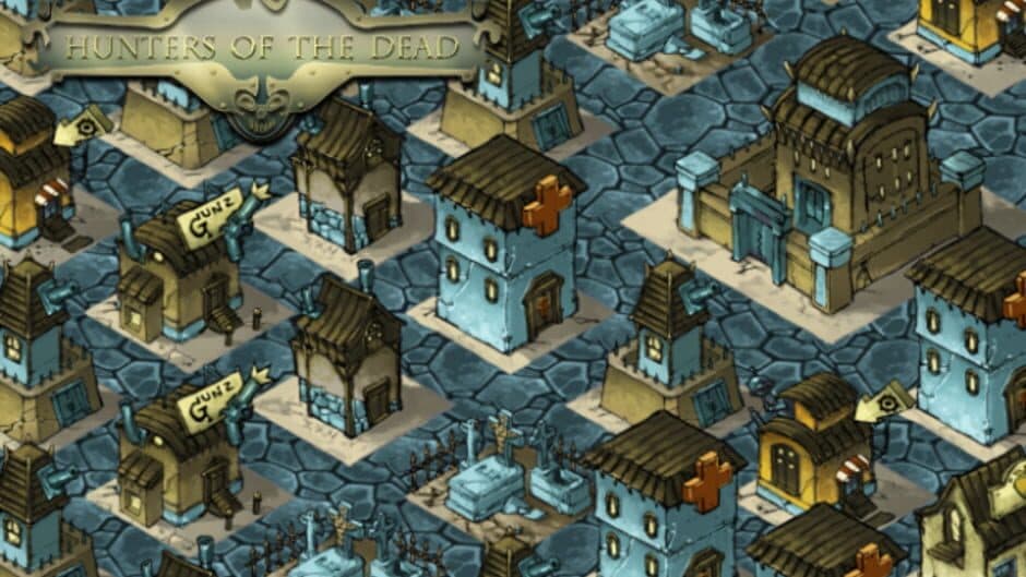 Скриншот 1 из Hunters of the Dead