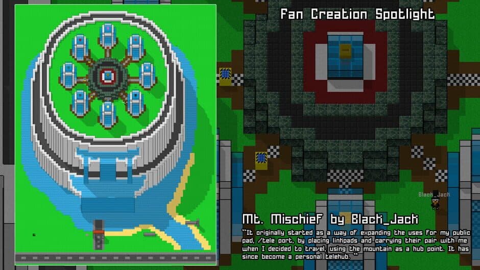 Скриншот 2 из 8BitMMO