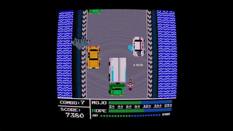 Скриншот 5 из Organ Biker
