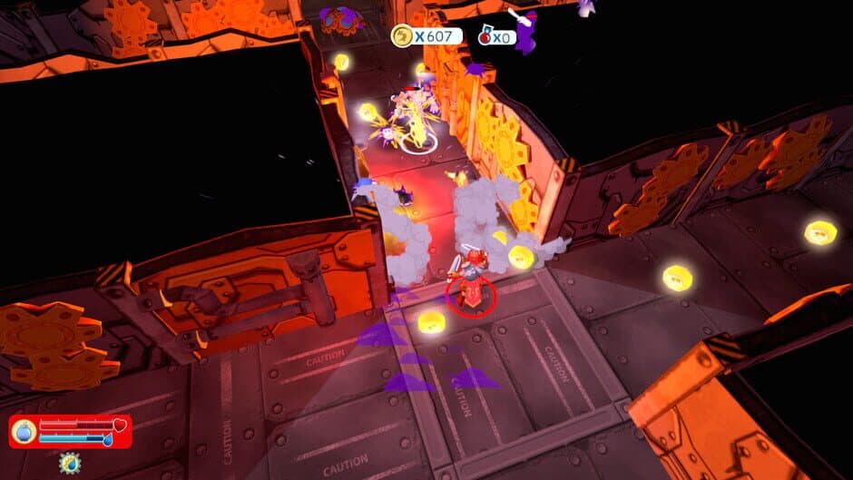 Скриншот 4 из Questria: Rise of the Robot Skullfaces