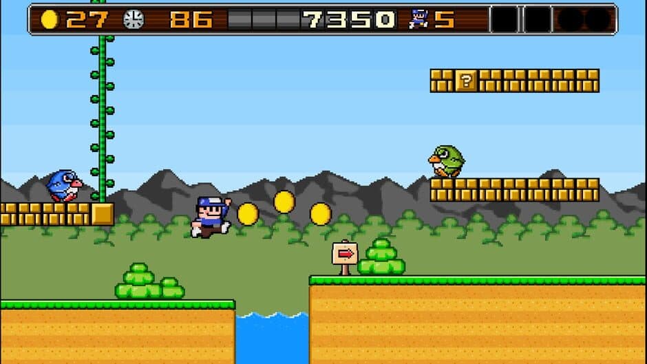 Скриншот 9 из 8-Bit Boy