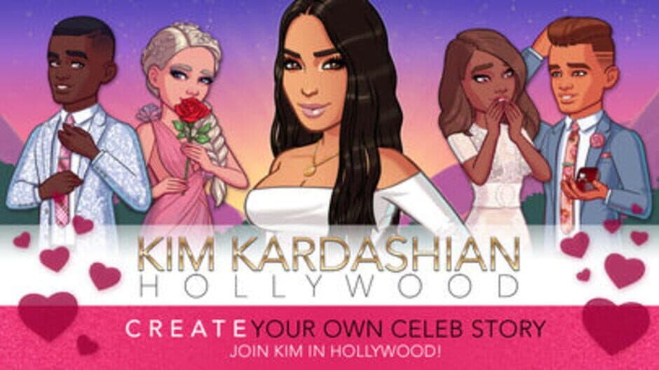 Скриншот 6 из Kim Kardashian: Hollywood