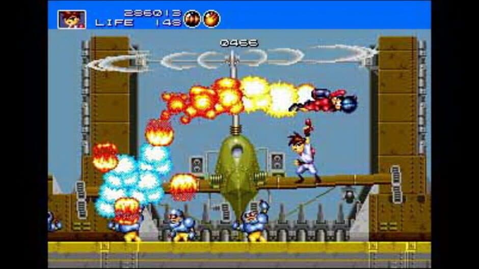 Скриншот 7 из 3D Gunstar Heroes