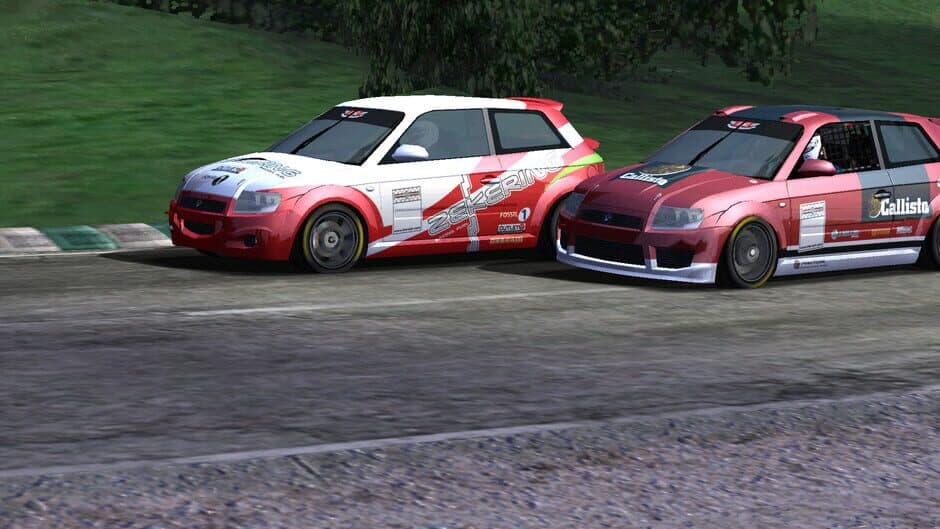 Скриншот 2 из rFactor