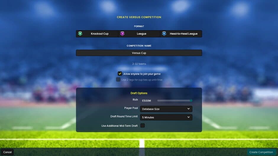 Скриншот 2 из Football Manager 2018 Touch