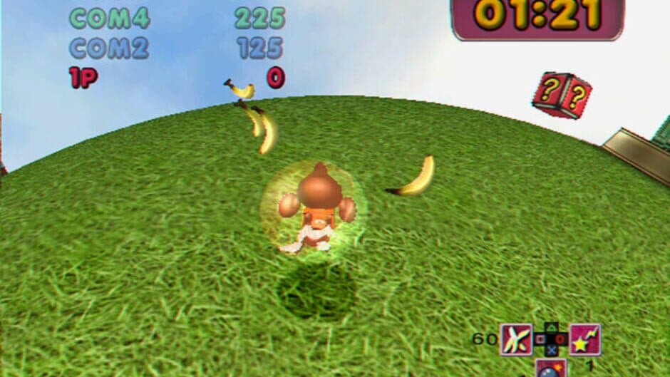 Скриншот 7 из Super Monkey Ball Adventure