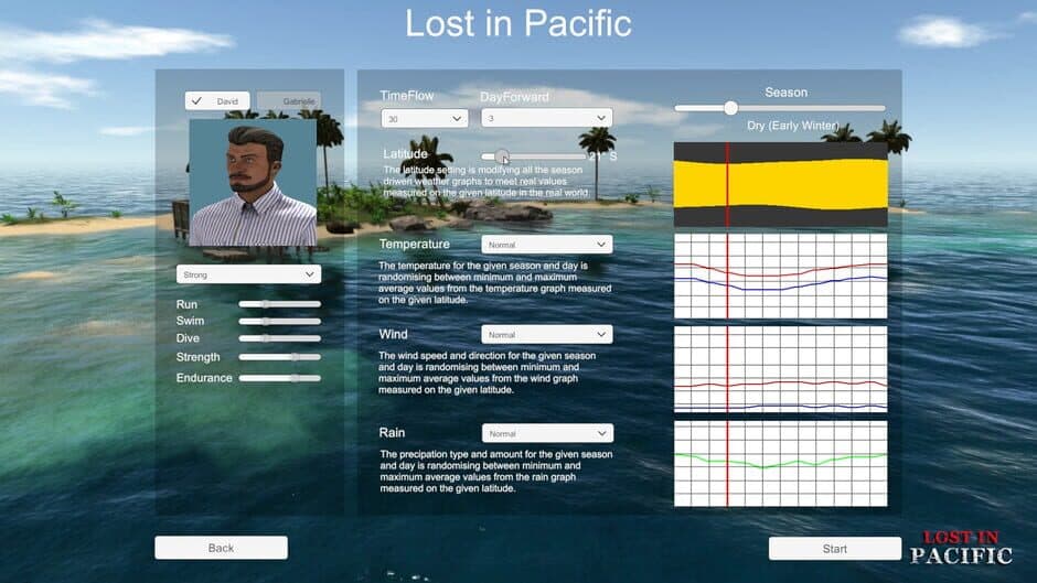 Скриншот 2 из Escape the Pacific