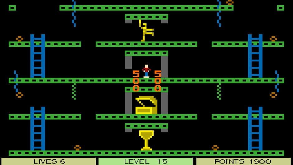 Скриншот 10 из C64 & Amiga Classix Remakes Sixpack