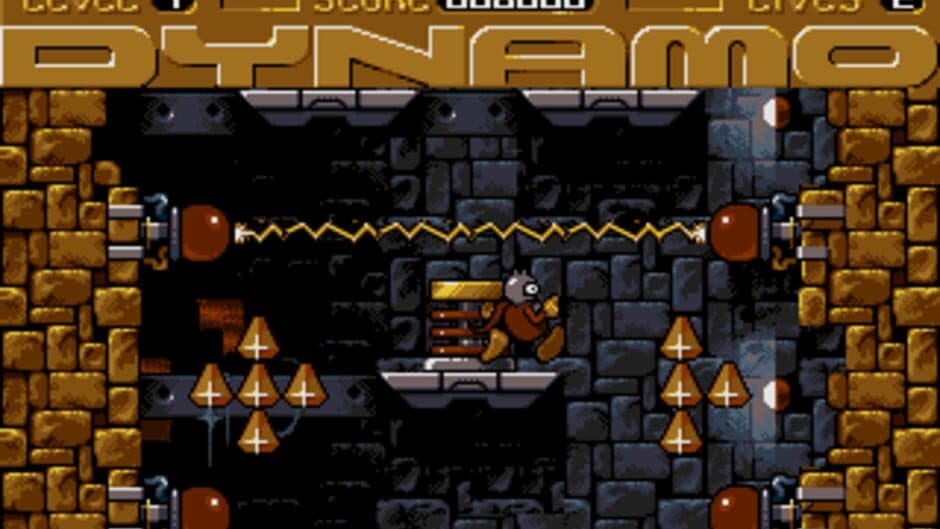 Скриншот 1 из Captain Dynamo