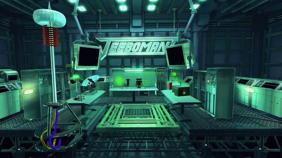 Скриншот 1 из Jeeboman