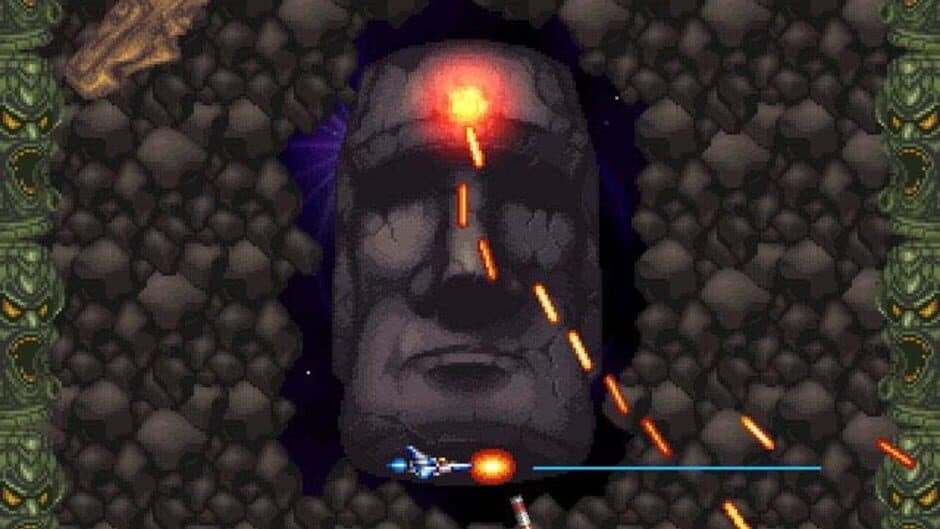 Скриншот 9 из Gradius ReBirth