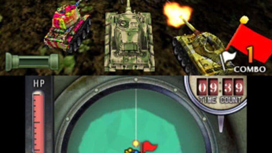 Скриншот 6 из Bugs vs. Tanks!