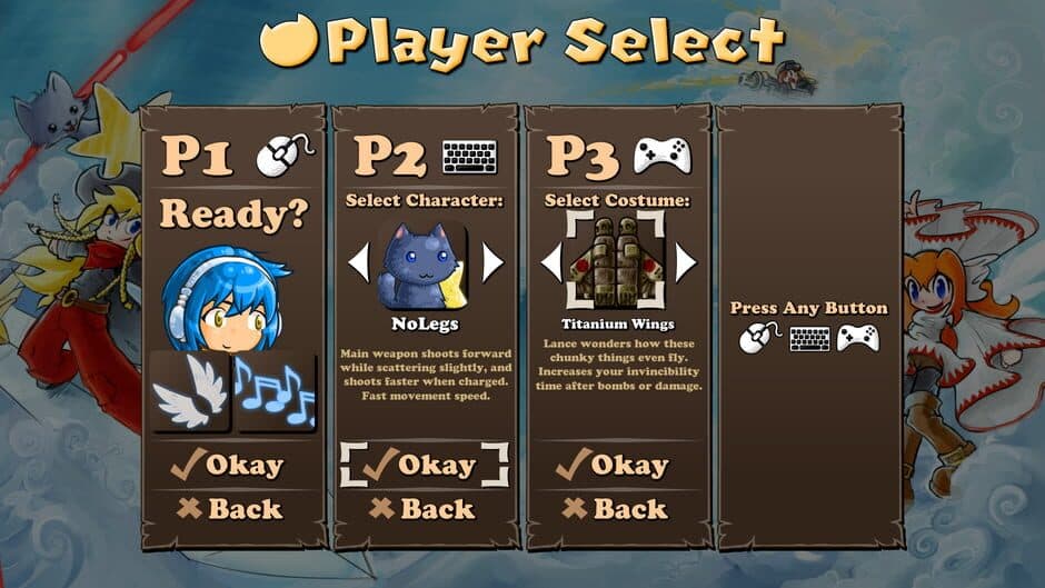 Скриншот 3 из Bullet Heaven 2