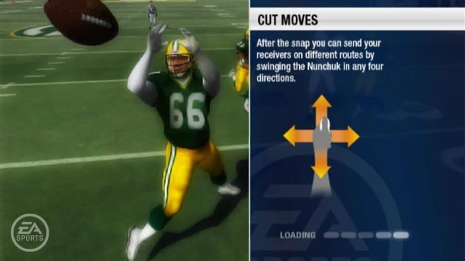 Скриншот 8 из Madden NFL 08