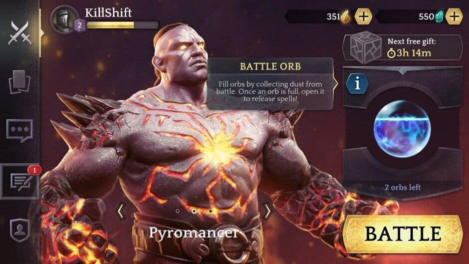 Скриншот 5 из Spellsouls - Duel of Legends