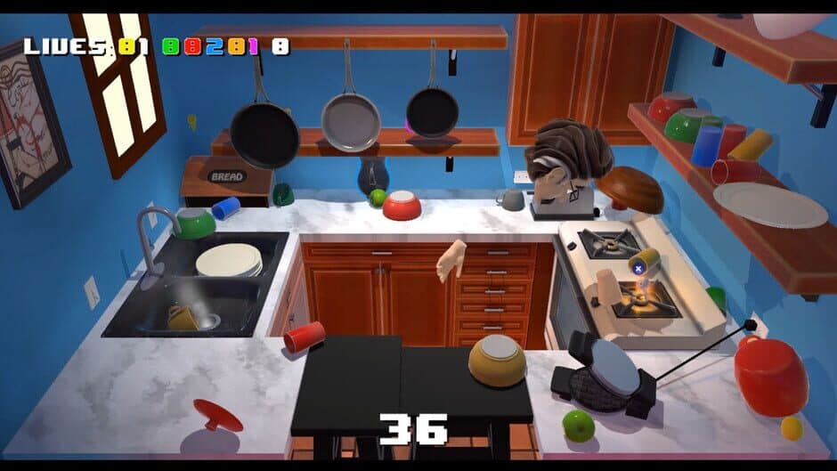 Скриншот 5 из Takelings House Party