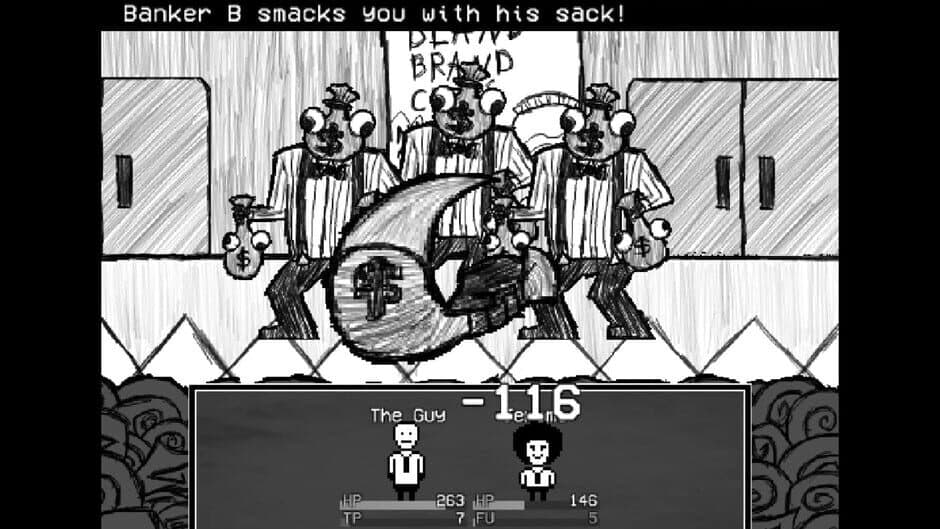 Скриншот 4 из Suits: A Business RPG