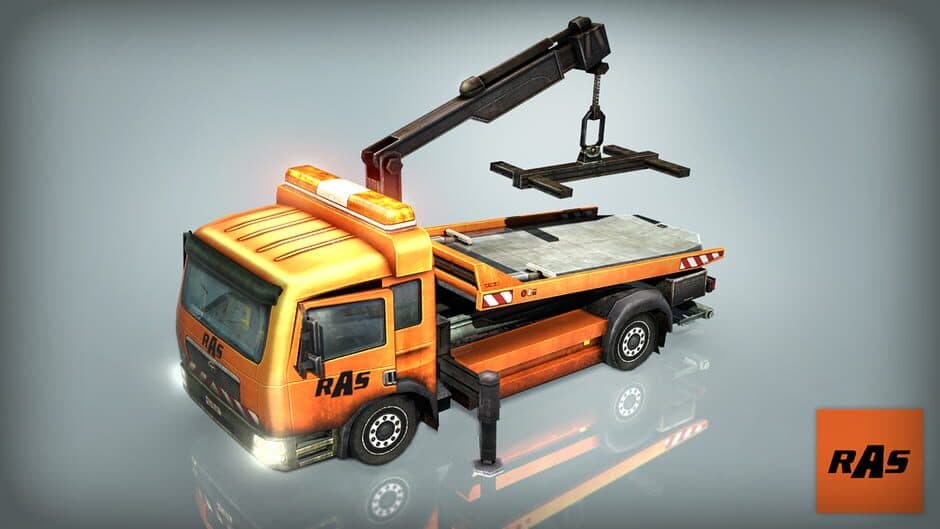 Скриншот 4 из Roadside Assistance Simulator