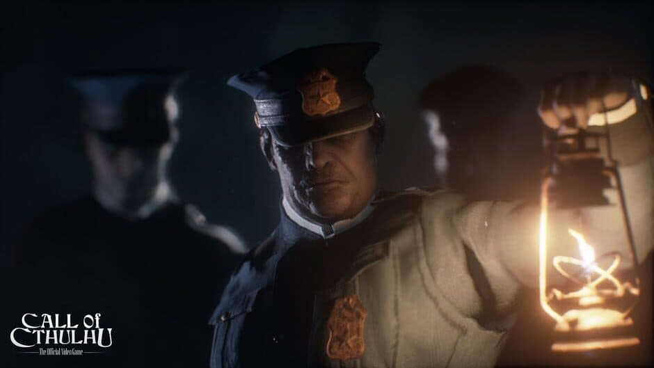 Скриншот 12 из Call of Cthulhu