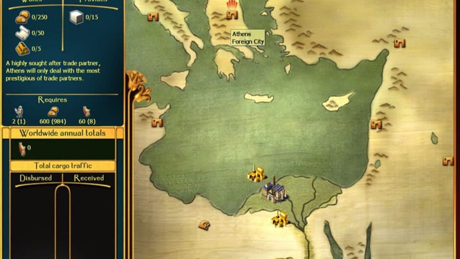 Скриншот 4 из Children of the Nile: Alexandria